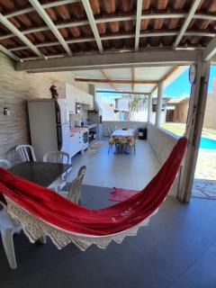 CASA CARINHO 700m da praia 2 suítes e piscina - 0