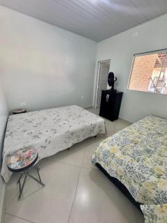 CASA CARINHO 700m da praia 2 suítes e piscina - 9
