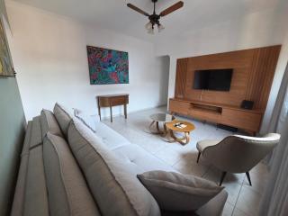 Apartamento Completo 2 Quartos, Wi-Fi, Ar e Portaria 24h - 6