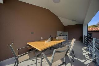Villa Marex - Modern Villa with Private Pool, near sea -Pavićini, Pula, Istria - 4