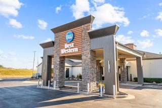 Best Western Courtview Hotel - Springfield - 9