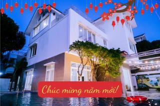 Kegotel Luxury Villa - Bãi Tắm Long Cung - 0