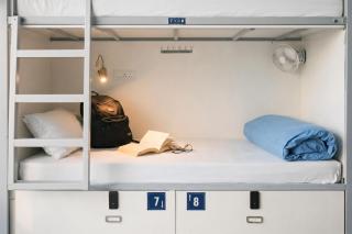 Transit POD Stay Near IGI Airport - 7