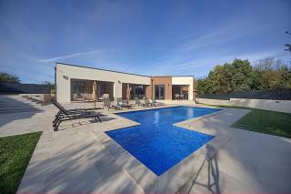 Villa Marex - Modern Villa with Private Pool, near sea -Pavićini, Pula, Istria - 8