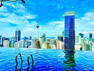 Axon Residence KLCC By Premium Suite - 0