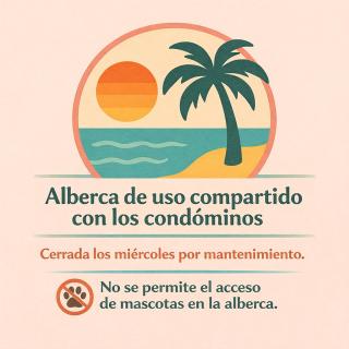 Acapulco Vibes - Departamento con Alberca Cerca de Punta Diamante - 9