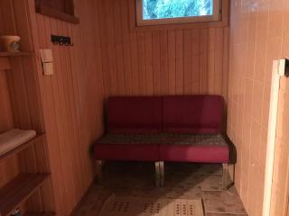 Mökki lomaparrassa - 8