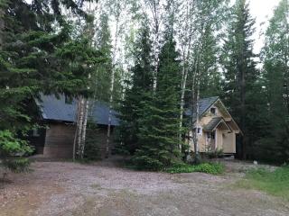 Mökki lomaparrassa - 6