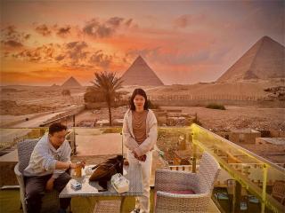 Izar Scarab Pyramids Hotel - 5