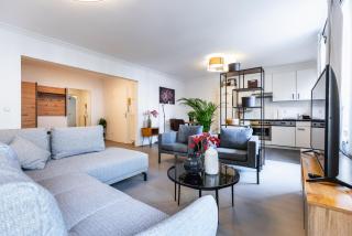 Experience Central Vienna from a Stylish and Modern Apartment - Vienna - 9