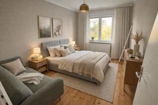 Zuhause am See - Eleganz im Altbau - 7