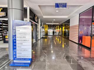 #2210A| Brookfield Towers - Jardim Goiás, 3 min from Shopping Flamboyant - 2