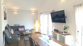 Haus Deichoase - Urlaub direkt am Deich - Sehestedt - 4