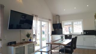 Haus Deichoase - Urlaub direkt am Deich - Sehestedt - 1