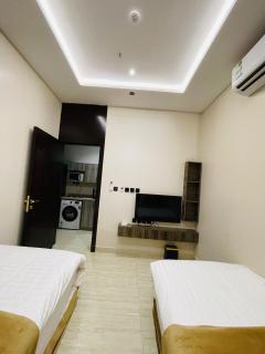 شقق كالم للشقق المخدومة 3 - 5