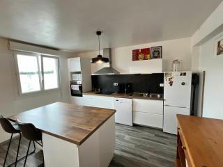 Ti Ar Pesket T3 Centre Ville Wifi - 8