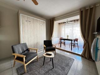 Sète Studio Parking Privé Loggia - 2