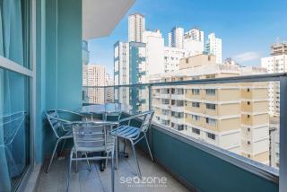 Apt with balcony 400m from the sea, view BC RFT505 - 4