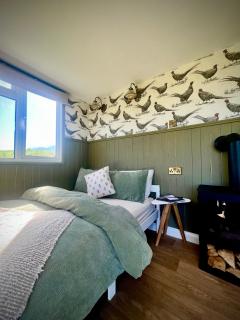 Cabin on the Moors - Llansannan - 4