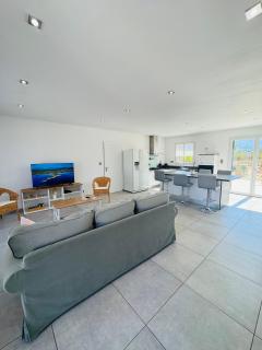 Villa Pietralba - Piscine privée & vue montagne - Proche Calvi - 6