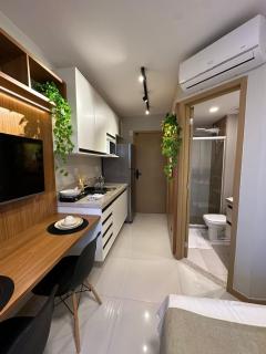 Studio Perfeito Conforto e Bom Gosto - 5