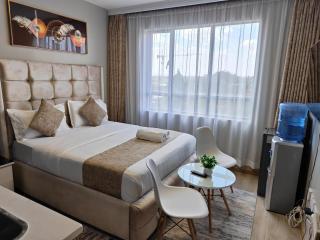 Indesign makumbi Apartment Cozy Studio one Room - 9