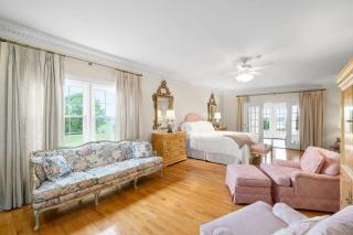 Pool Tennis Court & Billiards - Oak Hill House - 7