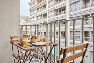 Cozy Comfortable Studio in the Heart of Paris 12th - 1