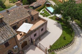 Lucignano 3 Suite Spa Pool Villa luxrury - 7