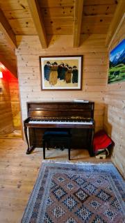 Grange de Fonville - Evolene centre - 6 personnes - 1