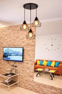 Cosy One bedroom Appartment with open balcony terrace, near Opera, Tumanyan & Pushkin streets, Self Check in, city centre, Yerevan - 8