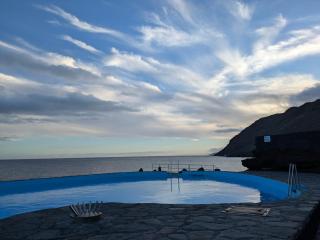 Apartamento La Caleta El Hierro Island terrace with incredible views - 2