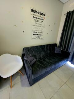 Casa aconchegante com 2 quartos climatizados - 4