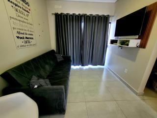 Casa aconchegante com 2 quartos climatizados - 2