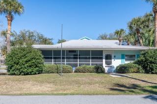 Blue Bungalow - 0
