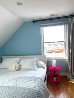 Bright Lavallette 4BR Private Yard Walk to Beach - 5