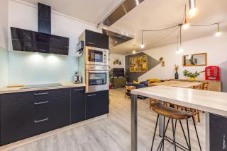 Appartement Les Mimosas - Ambiance Cosy - 2