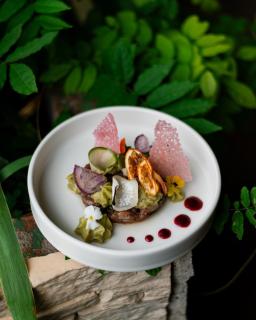 Logis Hotel-restaurant Les Glycines - 8