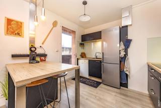 Appartement Les Mimosas - Ambiance Cosy - 3