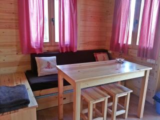 Bungalows Nou Camping - La Guingueta d'Àneu - 8