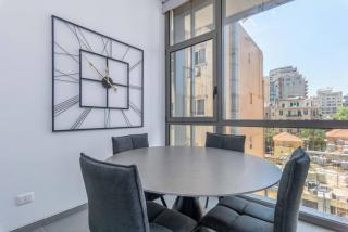 Sketch 1-BR Apartment by Convivium IX in Monot - 4