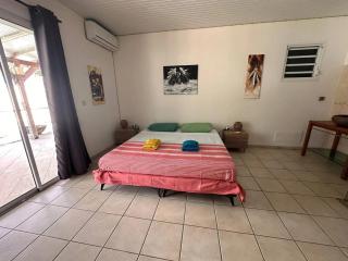 Villa avec piscine - Les Trois-Îlets - 1