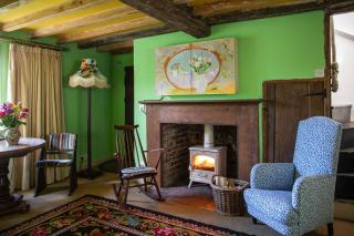 Cuckoo Bush Cottage - 9