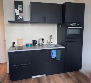 studio at the Rijksmuseum - 6