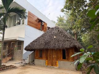 Wooden Cottage - 6