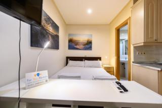 VAL81A Amplio estudio en el centro de Madrid - Alquiler temporal - 1