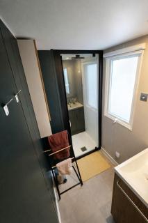 Mobilhome 6-8 pers - 3 ch - 1 sdb - Parc Aquatique - Vias - 4