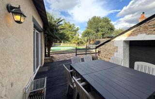 Villa De Charme Avec Piscine - 9