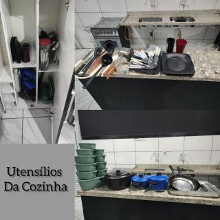 Casa confortavel com WIFI e garagem em Panorama SP - 9