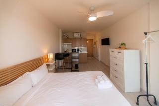 WELCS ESTUDIO 310 EMP a metros de la playa con WiFi - 8